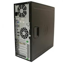 مینی کیس استوک 4 گیگ رم سی پی یو Intel Core i5-2400 هارد 250 گیگ HP 8200 SSF