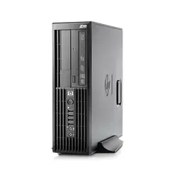 مینی کیس استوک 4 گیگ رم سی پی یو Intel Core i5 هارد 250 گیگ HP Z200 SFF workstaion