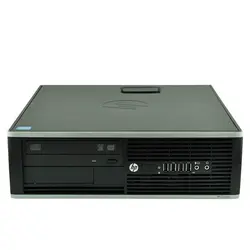 مینی کیس استوک 4 گیگ رم سی پی یو Intel Core i5-3470 هارد 320 گیگ HP 8300 SSF
