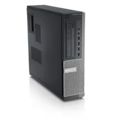 مینی کیس استوک 4 گیگ رم سی پی یو Intel Core i5-2400 هارد 250 گیگ Dell OptiPlex 790 SFF