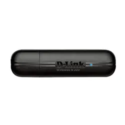 کارت شبکه USB - گیرنده وایرلس دی-لینک DWA-132