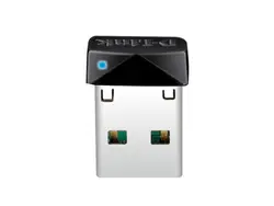 کارت شبکه USB - گیرنده وایرلس دی لینک DWA-121