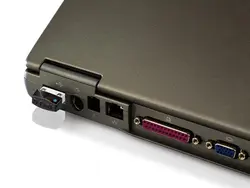 کارت شبکه USB - گیرنده وایرلس دی لینک DWA-121