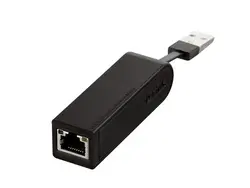مبدل USB به Ethernet دی-لینک DUB-E100