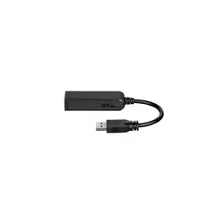 مبدل کارت شبکه گیگابیت اترنت به USB دی لینک dub-1312