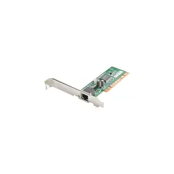 کارت شبکه 10,100 مگابایت اینترنال PCI دی-لینک DFE-520TX