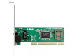 کارت شبکه 10,100 مگابایت اینترنال PCI دی-لینک DFE-530TX