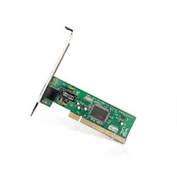 کارت شبکه 10,100 مگابایت اینترنال PCI تی پی-لینک TF-3200