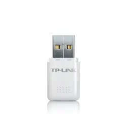 کارت شبکه وایرلس یو اس بی بندانگشتی سری N150 تی پی لینک TL-WN723N TP-LINK