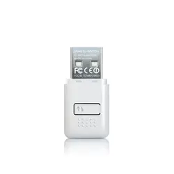 کارت شبکه وایرلس یو اس بی بندانگشتی سری N150 تی پی لینک TL-WN723N TP-LINK
