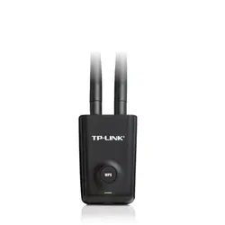 کارت شبکه وایرلس یو اس بی رومیزی سری N300 تی پی لینک TL-WN8200ND TP-LINK