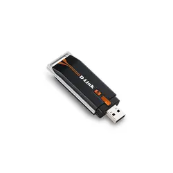 کارت شبکه USB - گیرنده وایرلس دی-لینک DWA-125