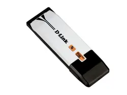 کارت شبکه USB - گیرنده وایرلس دی-لینک DWA-160