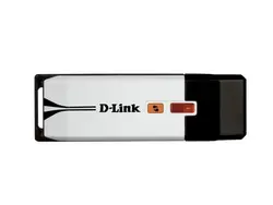 کارت شبکه USB - گیرنده وایرلس دی-لینک DWA-160