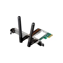 کارت شبکه اینترنال وایرلس PCI Express دی-لینک DWA-548