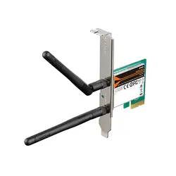 کارت شبکه اینترنال وایرلس PCI Express دی-لینک DWA-548