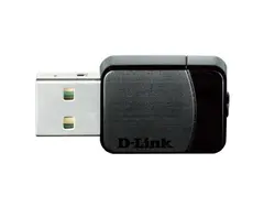 کارت شبکه USB - گیرنده وایرلس سری AC دی-لینک DWA-171