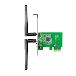 کارت شبکه PCI وایرلس سری N300 ایسوس Asus PCE-N15