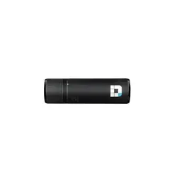 کارت شبکه USB - گیرنده وایرلس سری AC دی-لینک DWA-180