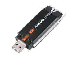 کارت شبکه USB - گیرنده وایرلس دی-لینک DWA-140