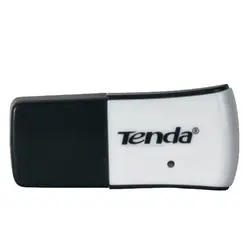 کارت شبکه وایرلس یو اس بی تندا Tenda W311M