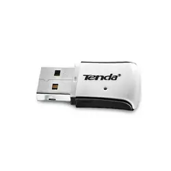کارت شبکه وایرلس یو اس بی تندا Tenda W311M