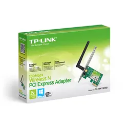 کارت شبکه وایرلس تی پی-لینک مدل TL-WN781ND