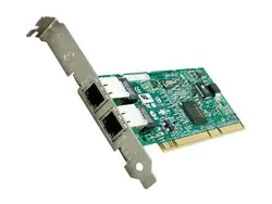 کارت شبکه سرور اینتل دو پورت گیگ 8492mt Intel PCI EXPRESS