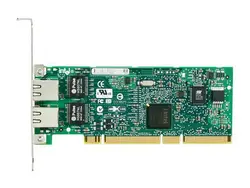 کارت شبکه سرور اینتل دو پورت گیگ 8492mt Intel PCI EXPRESS