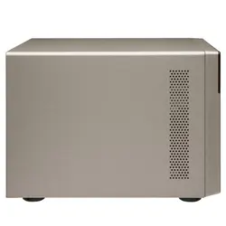 ذخیره ساز تحت شبکه بدون هارد دیسک کیونپ مدل TVS-873 QNAP