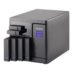 ذخیره ساز تحت شبکه بدون هارد دیسک کیونپ مدل QNAP TVS-682