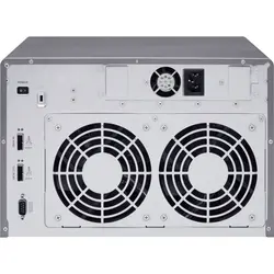 اکسپنشن ذخیره ساز تحت شبکه بدون هارد دیسک کیونپ مدل REXP-1000 Pro QNAP