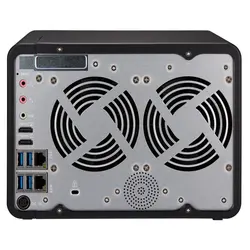 ذخیره ساز تحت شبکه بدون هارد دیسک کیونپ مدل TS-653B QNAP