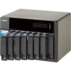 اکسپنشن ذخیره ساز تحت شبکه بدون هارد دیسک کیونپ مدل TX-800P QNAP