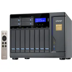 اکسپنشن ذخیره ساز تحت شبکه بدون هارد دیسک کیونپ مدل TX-500P QNAP