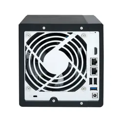 ذخیره ساز تحت شبکه بدون هارد دیسک کیونپ مدل TS-451+- QNAP