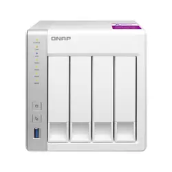 ذخیره ساز تحت شبکه بدون هارد دیسک کیونپ مدل TS-431P2 QNAP