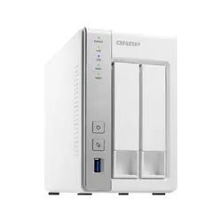 ذخیره ساز تحت شبکه بدون هارد دیسک کیونپ مدل TS-231P QNAP