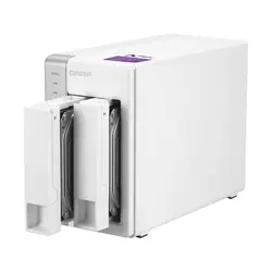 ذخیره ساز تحت شبکه بدون هارد دیسک کیونپ مدل TS-231P QNAP