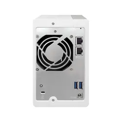 ذخیره ساز تحت شبکه بدون هارد دیسک کیونپ مدل TS-231P QNAP