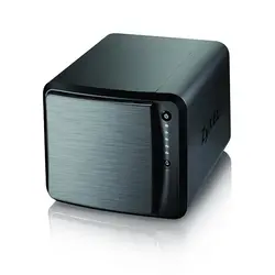 ذخیره‌ساز شبکه (NAS) زایکسل NAS540 Zyxel