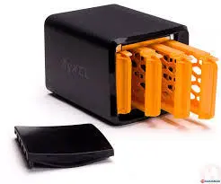 ذخیره‌ساز شبکه (NAS) زایکسل NAS540 Zyxel