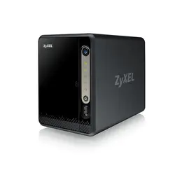 ذخیره‌ساز شبکه(NAS) زایکسل NSA325 V2 Zyxel