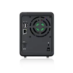 ذخیره‌ساز شبکه(NAS) زایکسل NSA325 V2 Zyxel