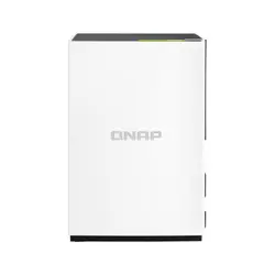 ذخیره ساز تحت شبکه بدون هارد دیسک کیونپ مدل TS-228A QNAP