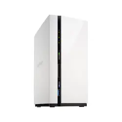ذخیره ساز تحت شبکه بدون هارد دیسک کیونپ مدل TS-228A QNAP