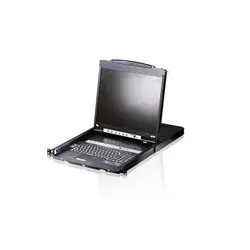 کنسول کی وی ام اتن 8 پورت آتن CL5808N ATEN