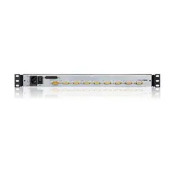 کنسول کی وی ام اتن 8 پورت آتن CL5808N ATEN