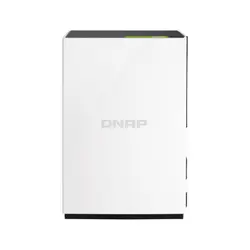 ذخیره ساز تحت شبکه بدون هارد دیسک کیونپ مدل TS-128A QNAP