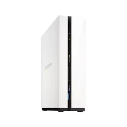 ذخیره ساز تحت شبکه بدون هارد دیسک کیونپ مدل TS-128A QNAP